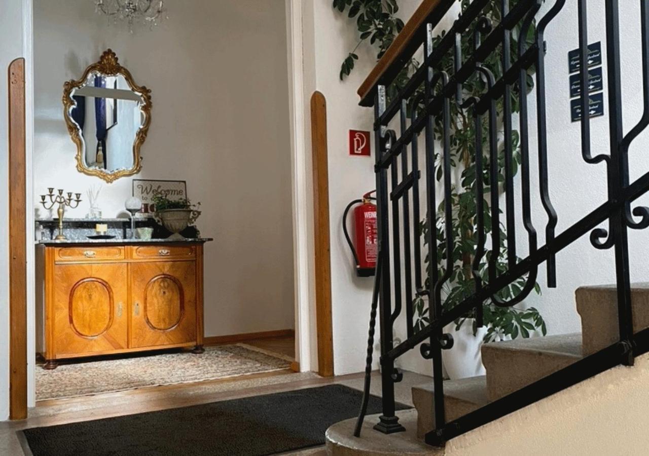 Apartment Im Gruenen ลีโอเบน ภายนอก รูปภาพ