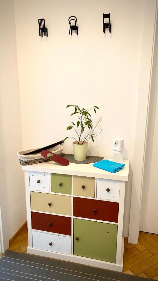 Apartment Im Gruenen ลีโอเบน ภายนอก รูปภาพ